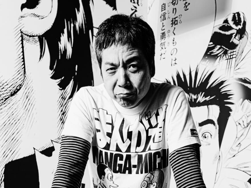 『ろくでなしBLUES』作者 森田まさのり先生に「ヤンキー漫画の描き方」を直撃インタビュー！