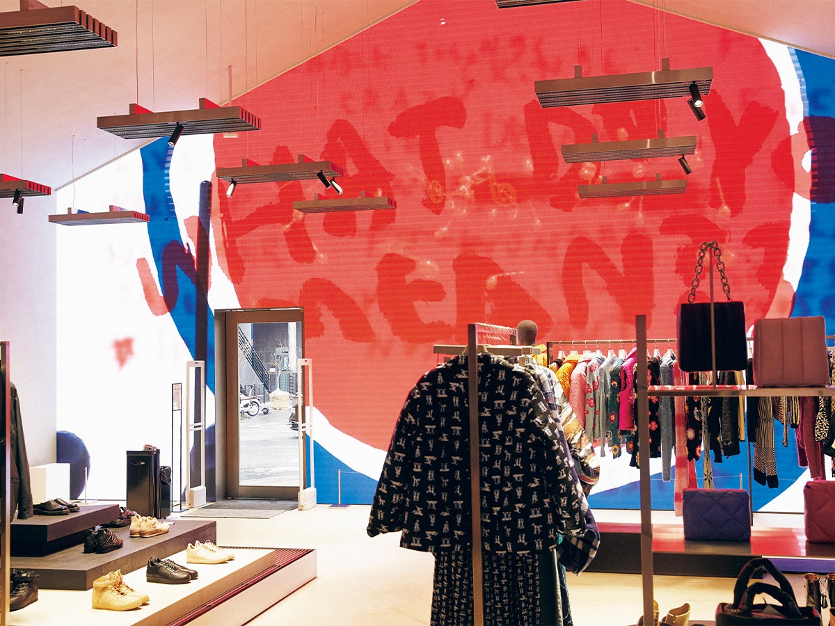 ソウルで「今、行くべき」高感度ショップ [ファッション編] 韓国スタイリストたちが通う最旬セレショ。EMPTY