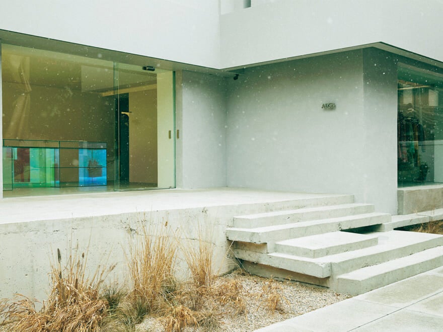ソウルで「今、行くべき」高感度ショップ [ファッション編] 美学が凝縮された建築も見どころ。Andersson Bell