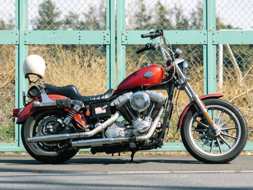 Harley-Davidson FXDL Dyna Lowrider／ハーレーダビッドソン FXDL ダイナ ローライダー