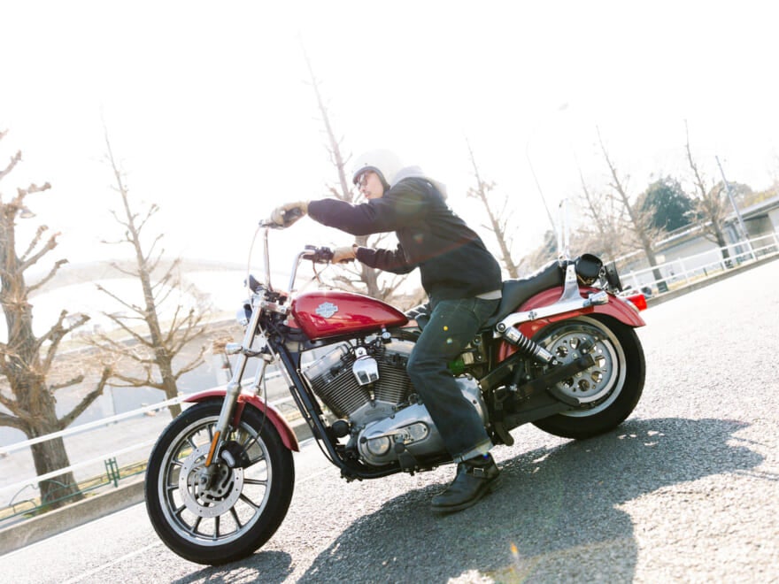 Harley-Davidson FXDL Dyna Lowrider／ハーレーダビッドソン FXDL ダイナ ローライダー