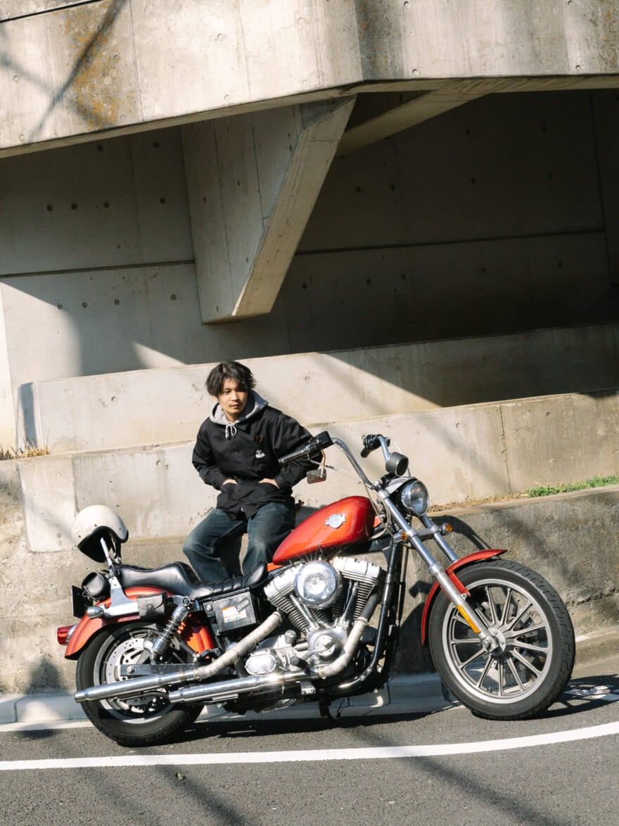 Harley-Davidson FXDL Dyna Lowrider／ハーレーダビッドソン FXDL ダイナ ローライダー