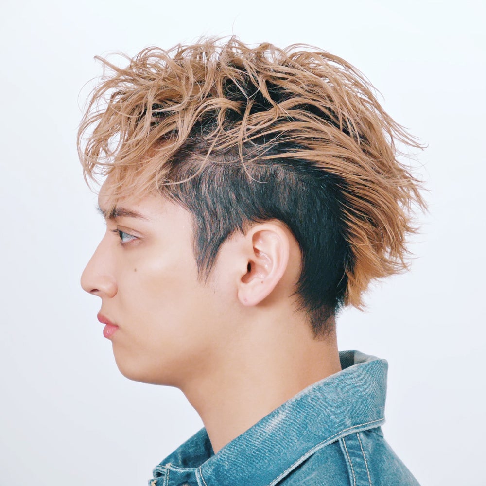 360°ヘアカタログ】 鈴木昂秀、気分や反応で髪型をチェンジ～THE
