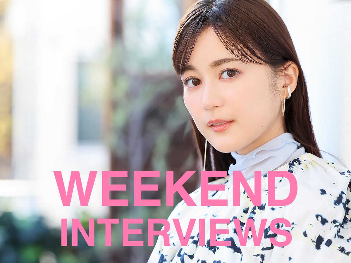 メンズノンノウェブのMEAN GIRLSの生田絵梨花のインタビュー