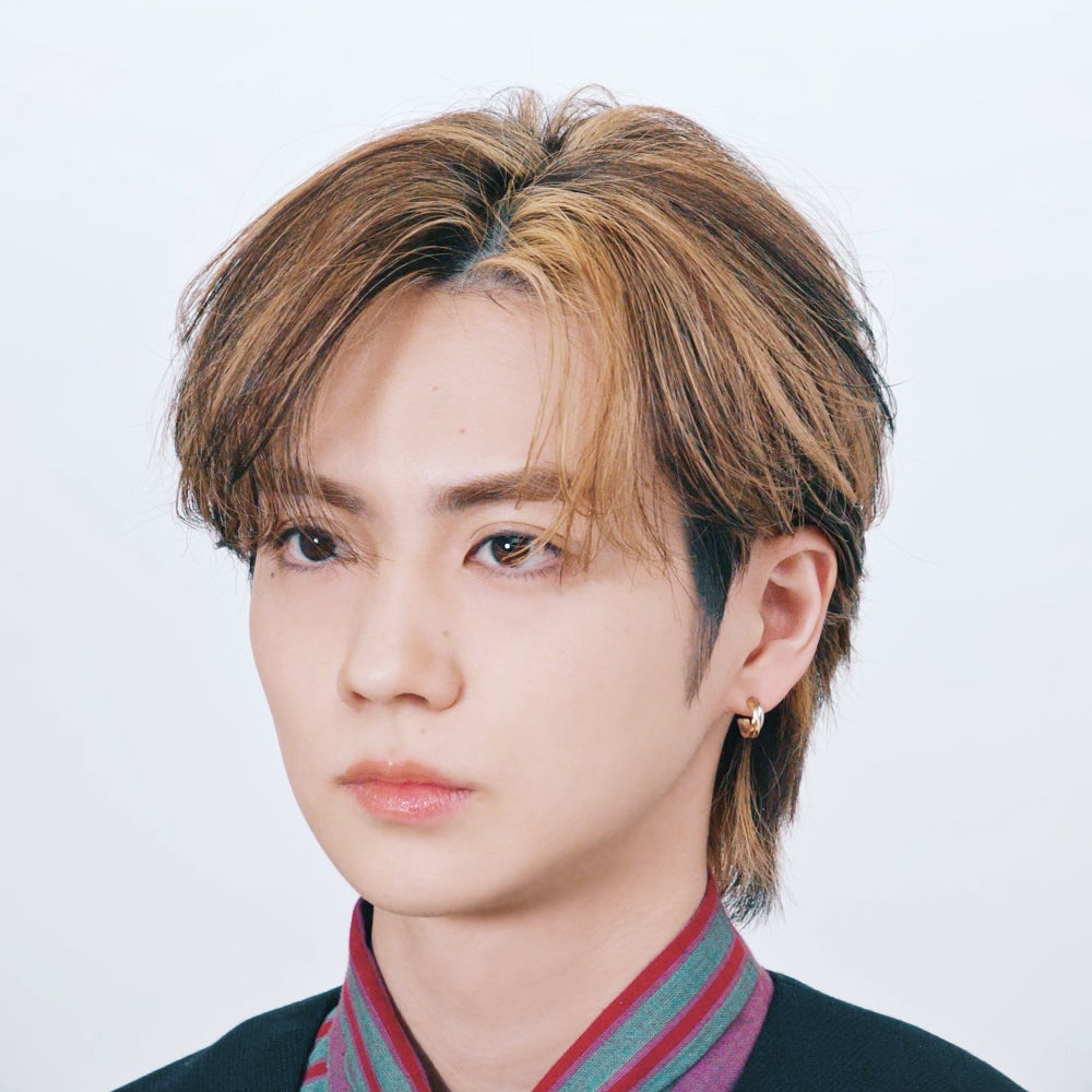 360°ヘアカタログ】吉野北人、ヘアアレンジで気分転換!~THE RAMPAGE