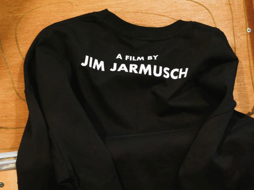ジム・ジャームッシュのアートワークを着る！「10カルチャー」とのコラボTシャツがアダム エ ロペより3月4日リリース！