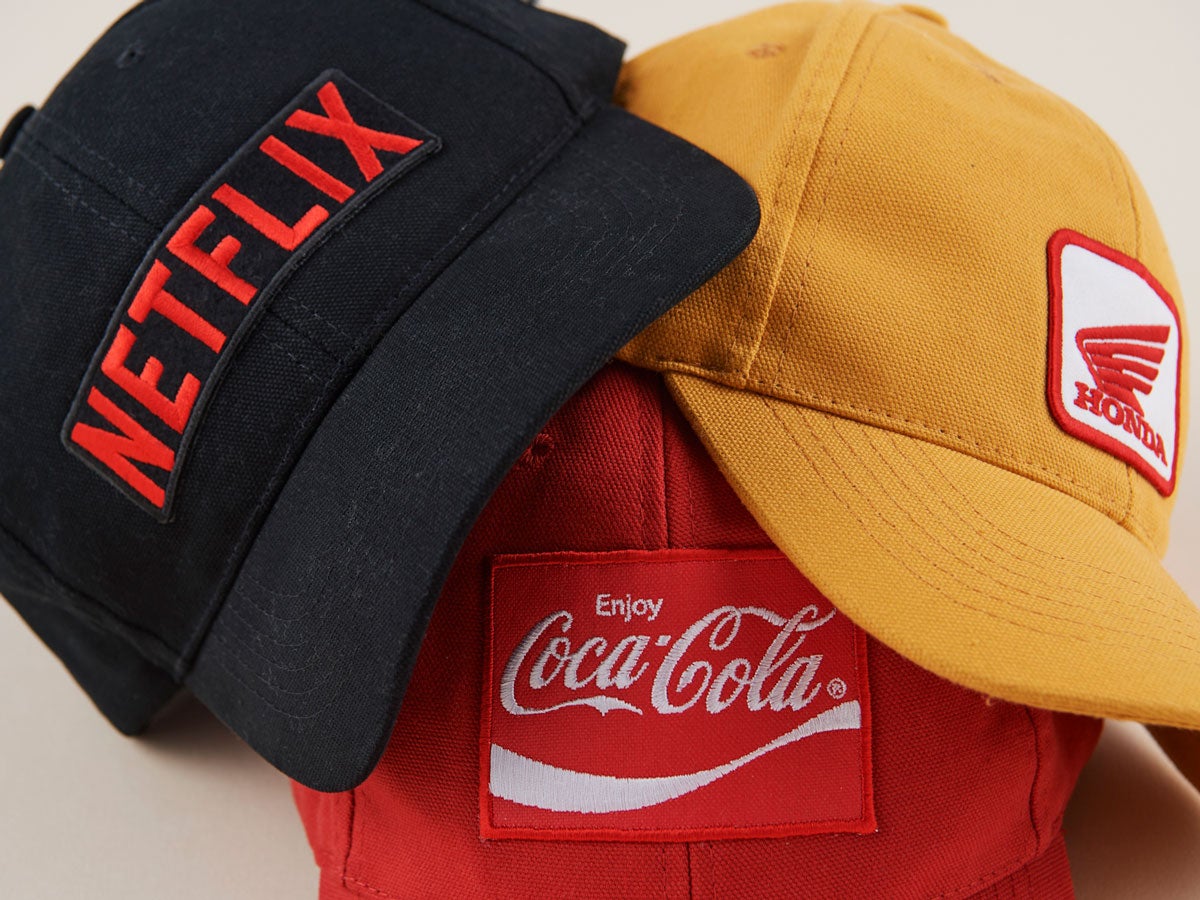 新品未使用 JUNYA WATANABE MAN  キャップ netflix