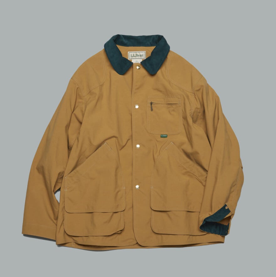 エル・エル・ビーン ジャパンエディションのビーンズ・フィールド・コート コート¥20,900/エル・エル・ビーン カスタマーサービスセンター