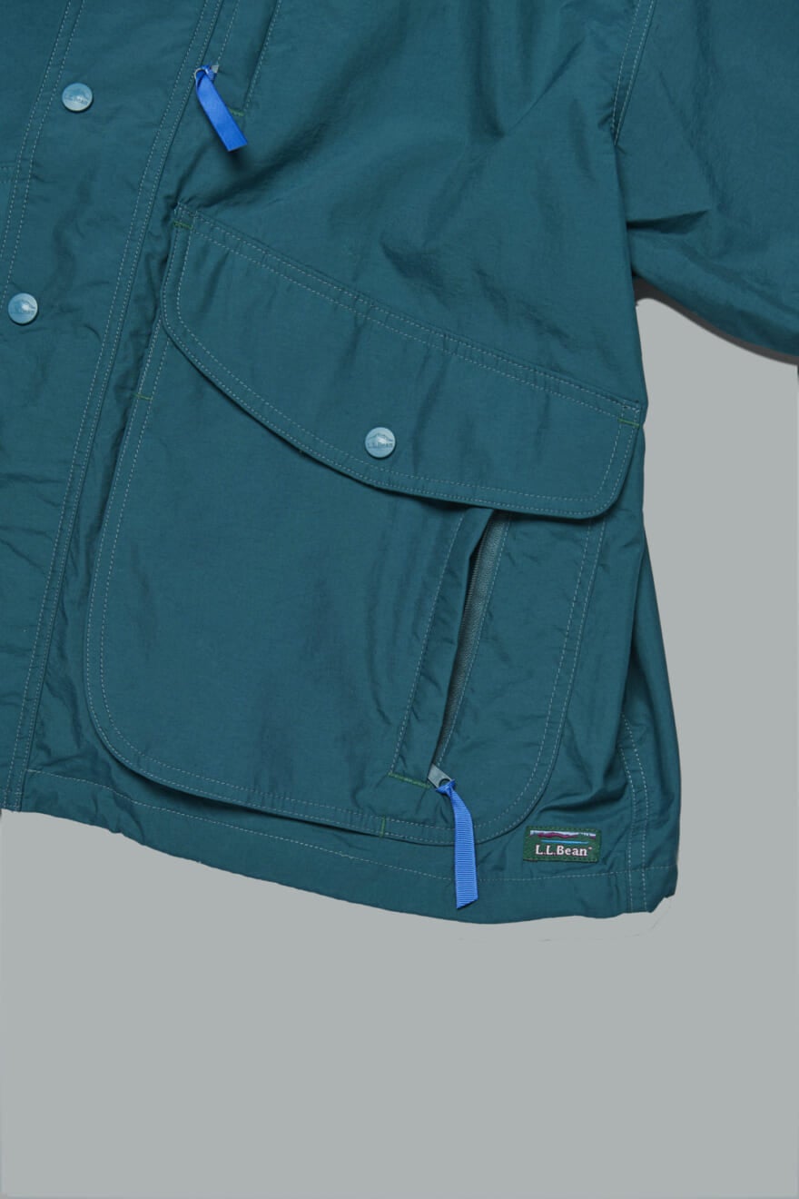 エル・エル・ビーン ジャパンエディションのビーンズ・ウィンディ・リッジ・ジャケット ジャケット¥25,300/エル・エル・ビーン カスタマーサービスセンター