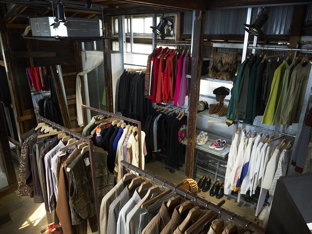 【原宿編】服のプロが通う本当は教えたくない「古着屋」8選。裏原系、アウトドア、ヴィンテージ…オススメの名店を総まとめ! メンズノンノウェブ ...