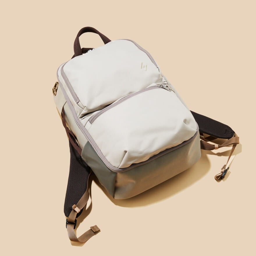 シーのENOUGH 2WAY BACKPACK 