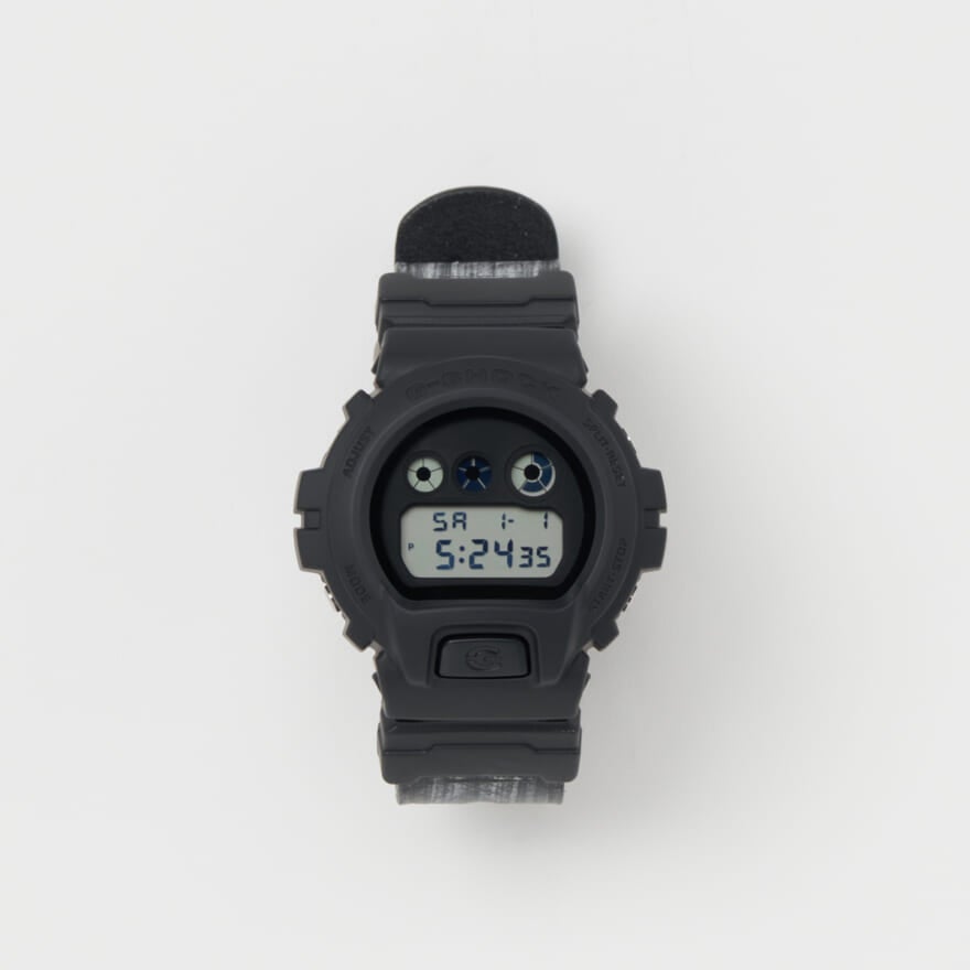 エンダースキーマとG-SHOCKのコラボ第3弾が発売!入手方法と全貌を