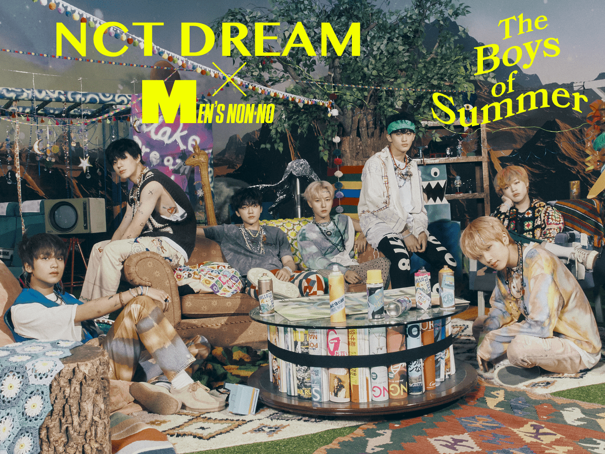 NCT DREAM BOYS of Summer