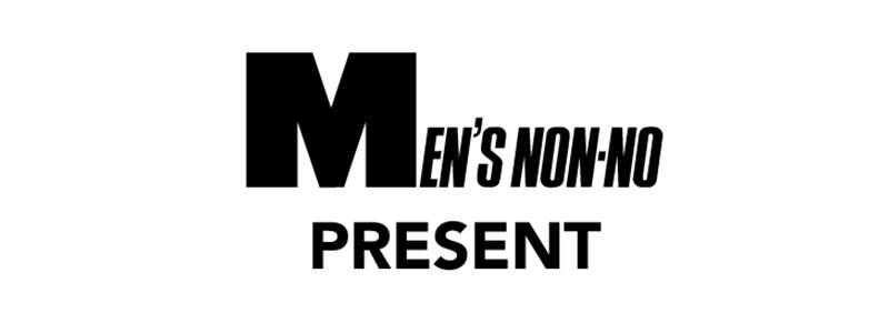 MENS NON-NO　present