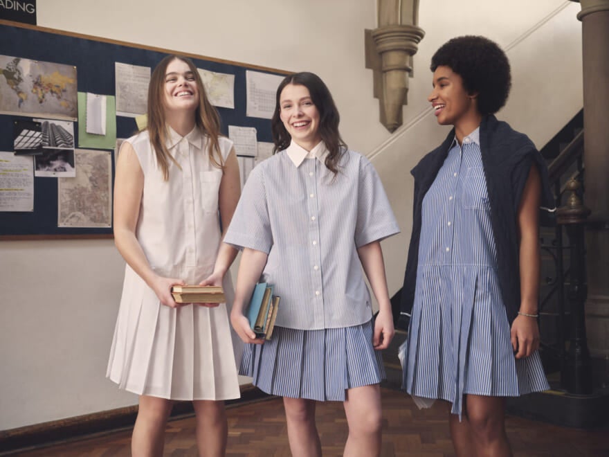 ユニクロ新作 UNIQLO and JW ANDERSON 2023 年春夏コレクション