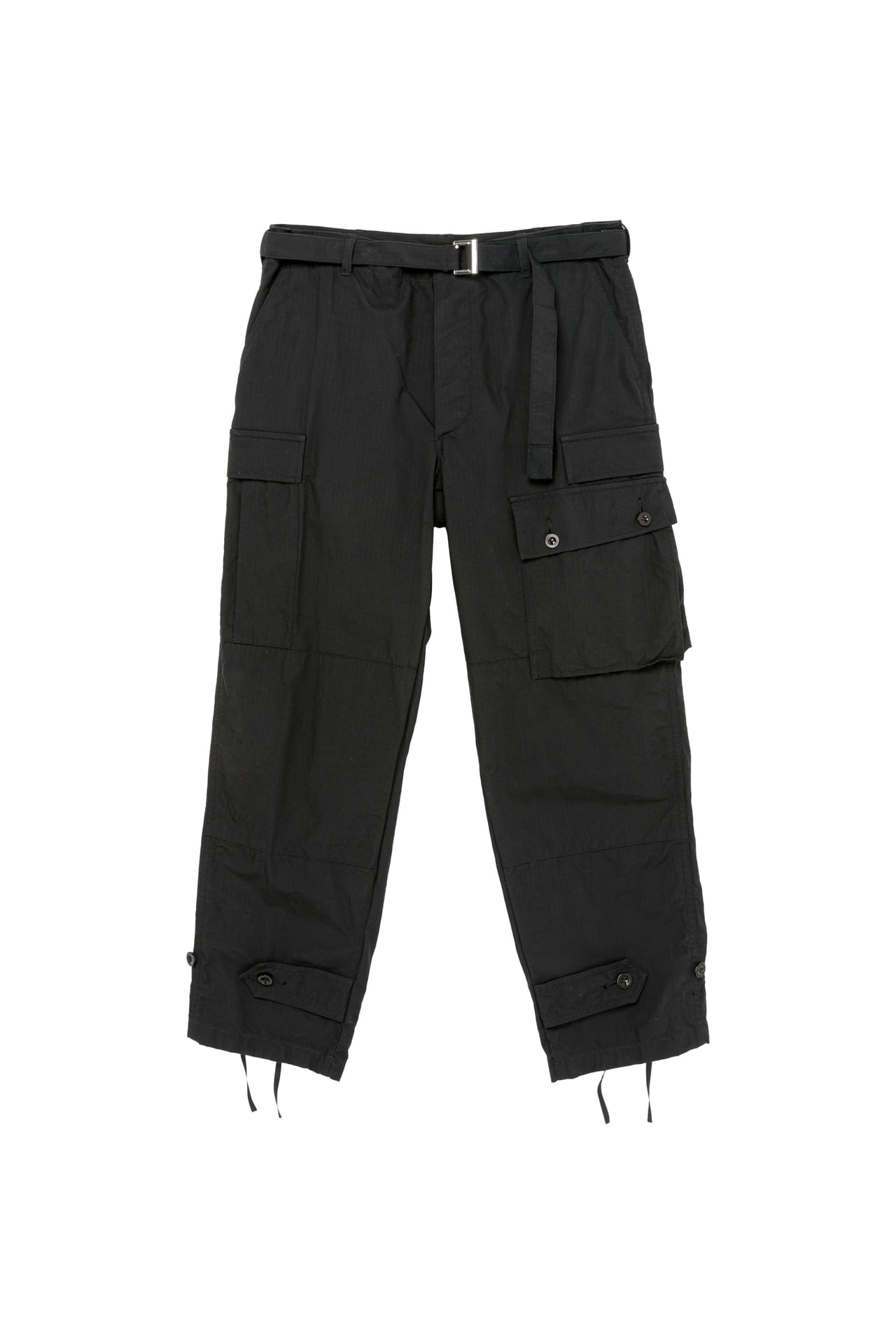 sacai / WTAPS-MILL TROUSER 01 Pants