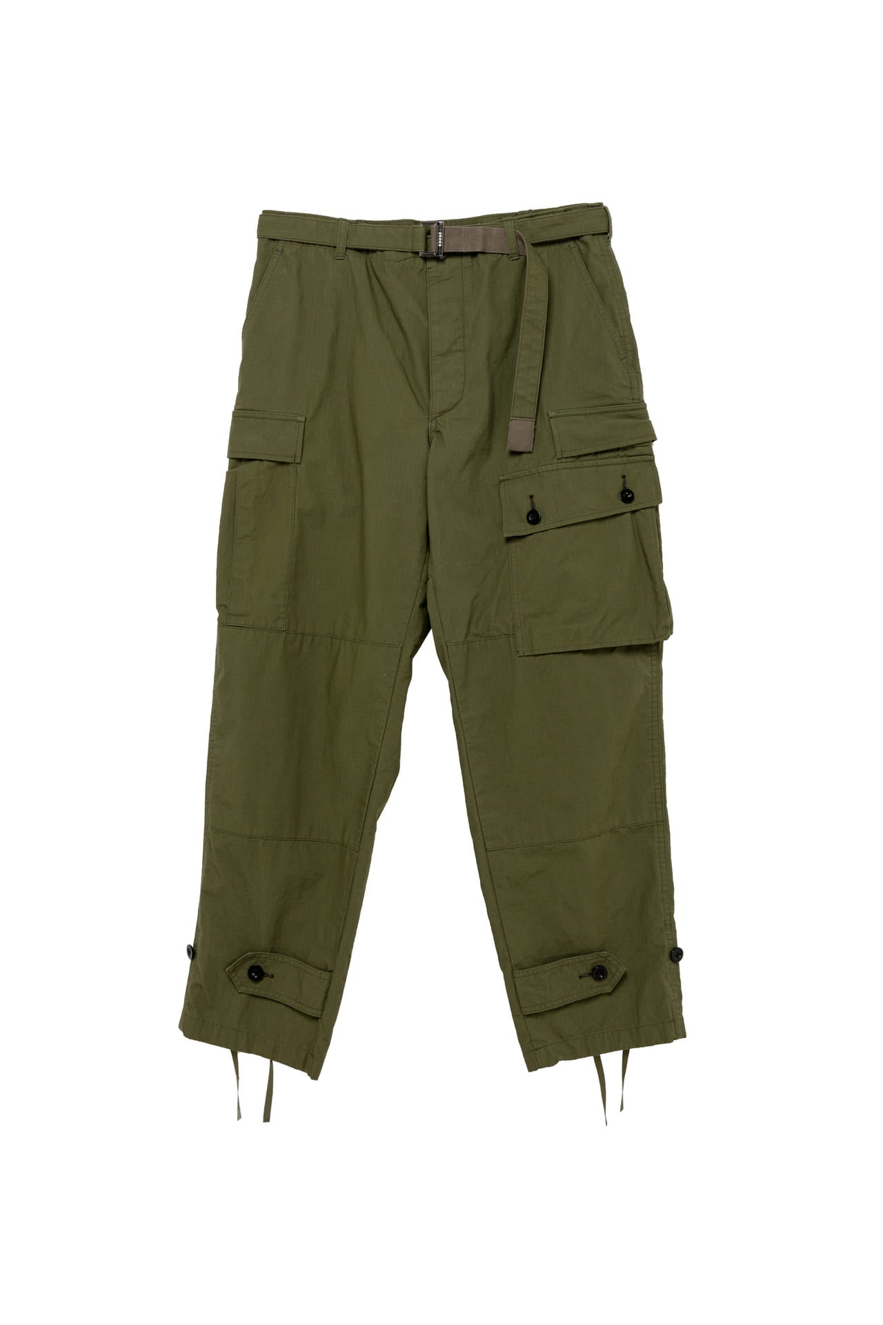 sacai / WTAPS-MILL TROUSER 01 Pants