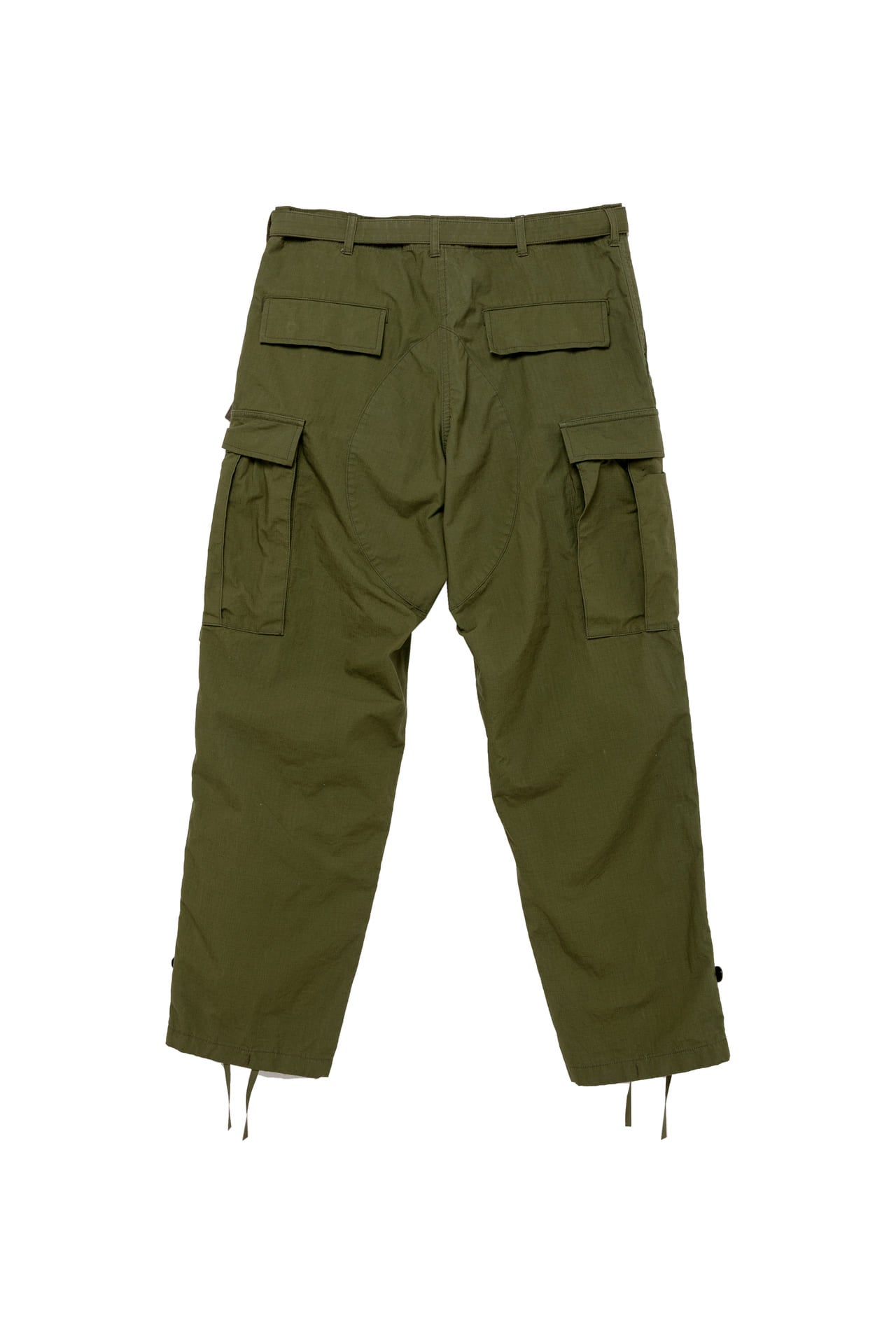 sacai / WTAPS-MILL TROUSER 01 Pants