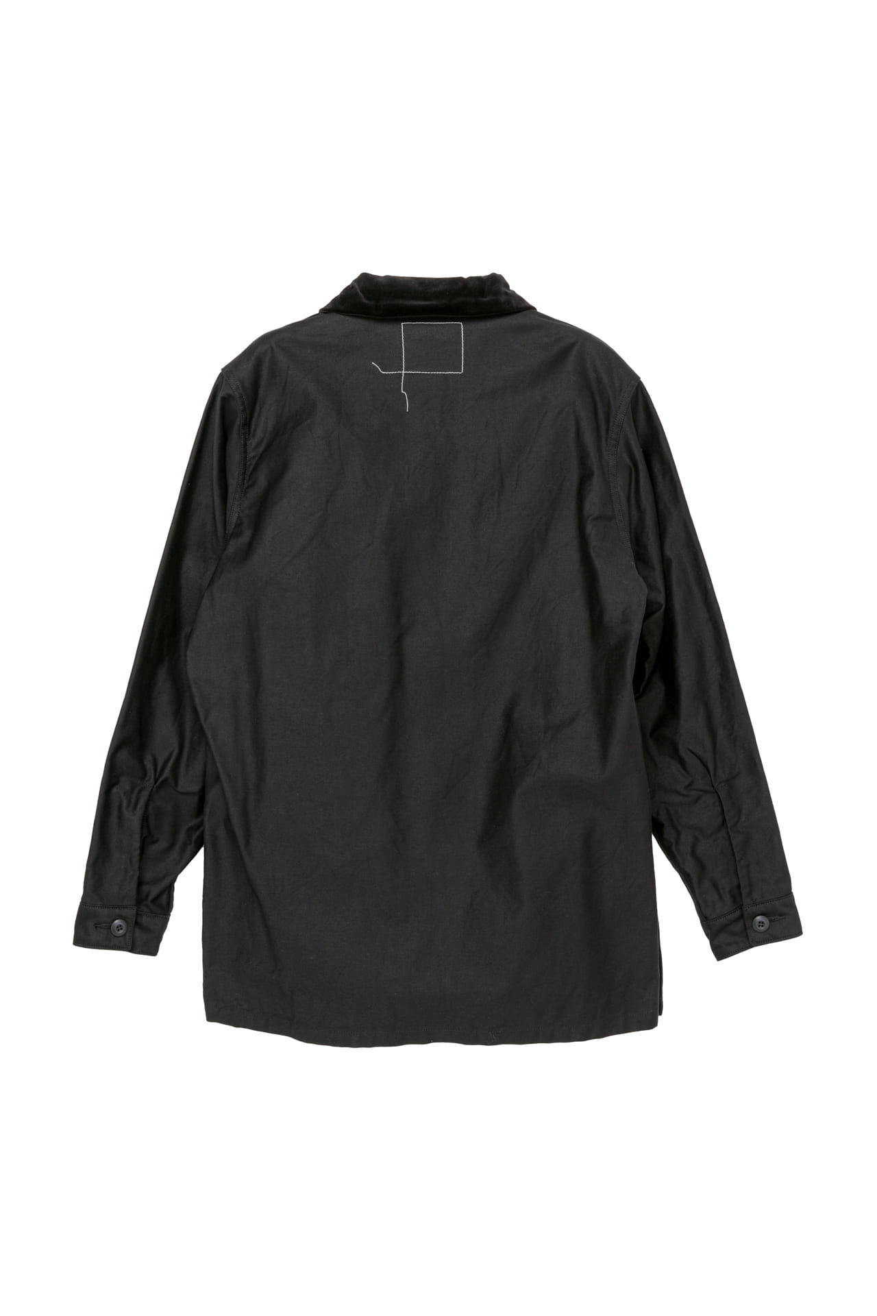 sacai / WTAPS-MILL LS 02 Shirt