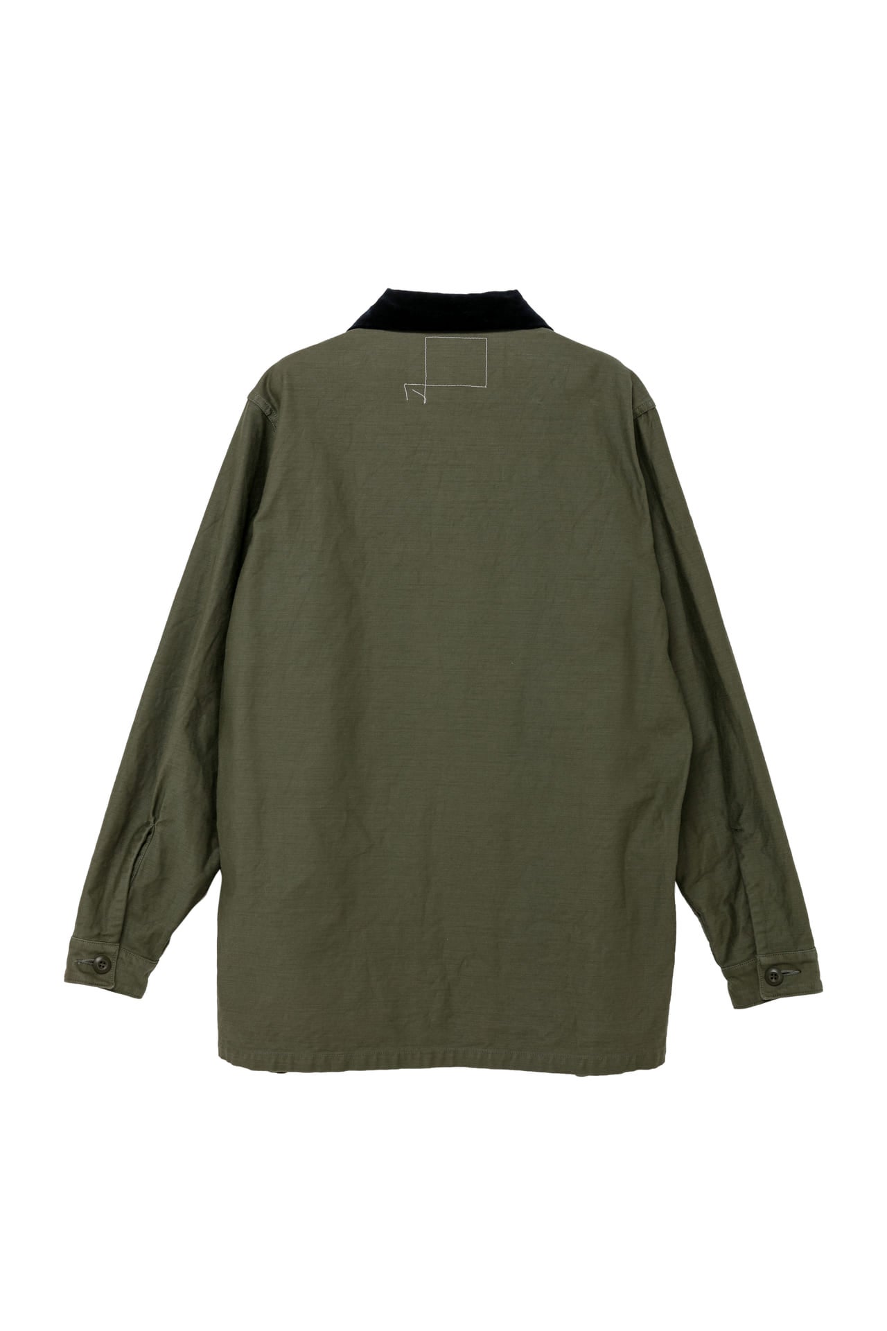 sacai / WTAPS-MILL LS 02 Shirt