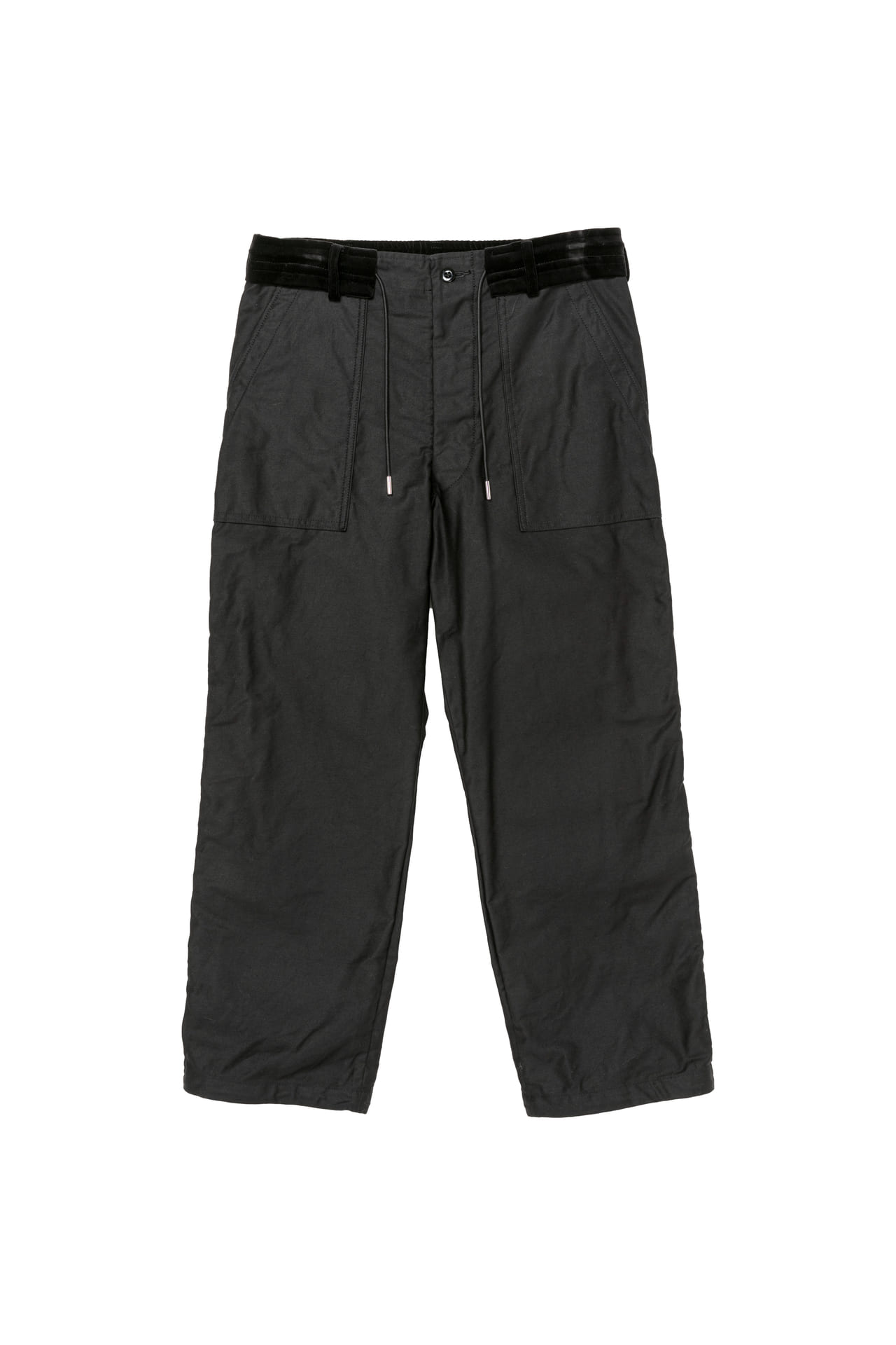 sacai / WTAPS-MILL TROUSER 02 Pants