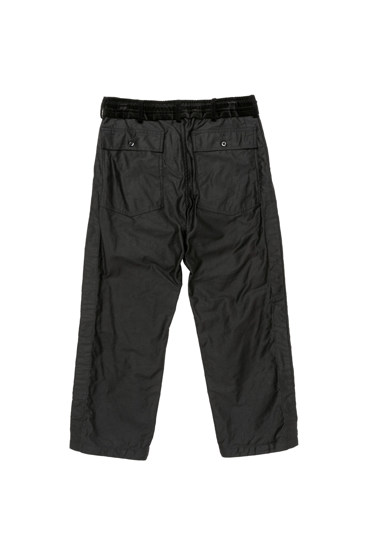 sacai / WTAPS-MILL TROUSER 02 Pants