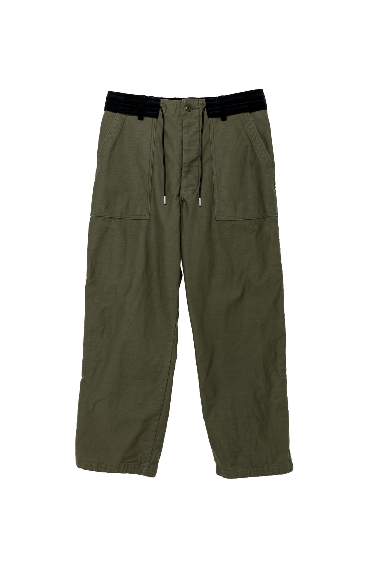 sacai / WTAPS-MILL TROUSER 02 Pants