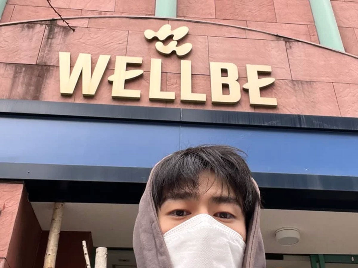 La façon dont c’est arrangé est inégale! Le célèbre sauna “WELLBE Sakae” où le bain d’eau est froid[blog de Shunya Iwakami]
