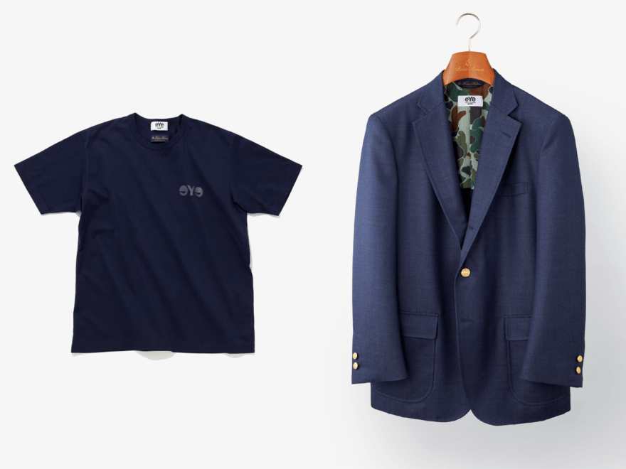 【大人男子にちょうどいい】シックなのにポップ。名作揃いなコラボコレクションに大注目！ [Brooks Brothers × JUNYA WATANABE MAN, eYe JUNYA WATANABE MAN]