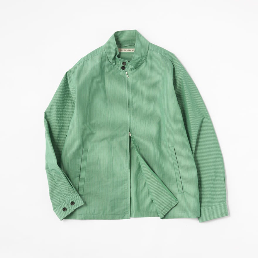 ブルゾン¥27,500/ユナイテッドアローズ 原宿本店
