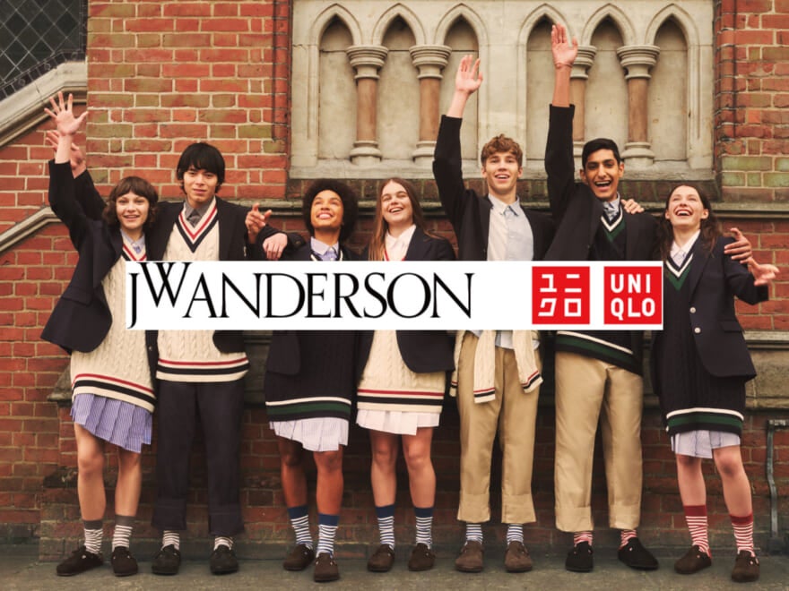 [Gallery]【全27型】ユニクロ新作『UNIQLO and JW ANDERSON』 2023年春夏は英国のプレッピースタイルを提案。