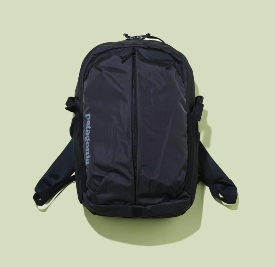 パタゴニアのレフュジオ・デイパック26L バッグ(パタゴニア) 〈H46×W31×D17〉¥14,300/パタゴニア日本支社 カスタマーサービス