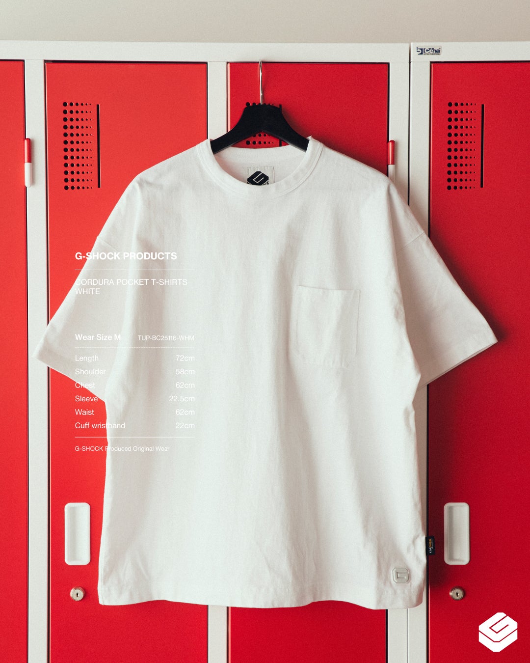 G-SHOCK PRODUCTS　ビームスの春の新作のシャツ