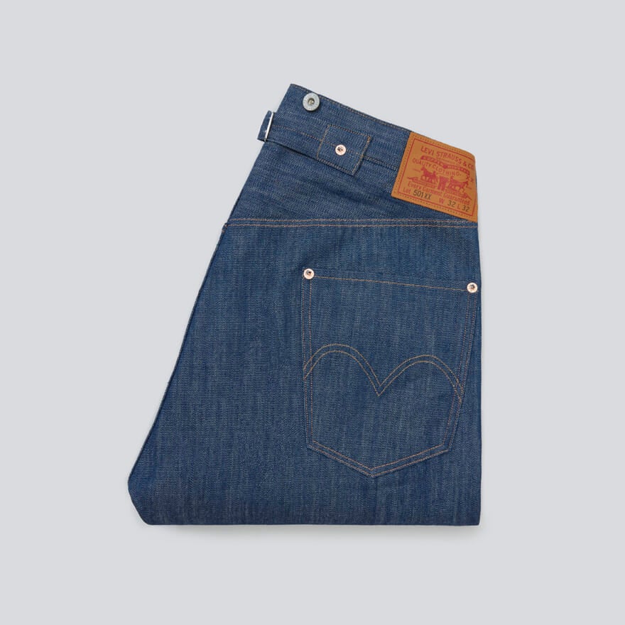 リーバイス®501®の150周年を記念ジーンズ 1