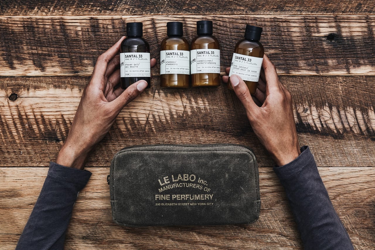 サウナや旅のお供に！】LE LABO（ル ラボ）から人気の香りのトラベル