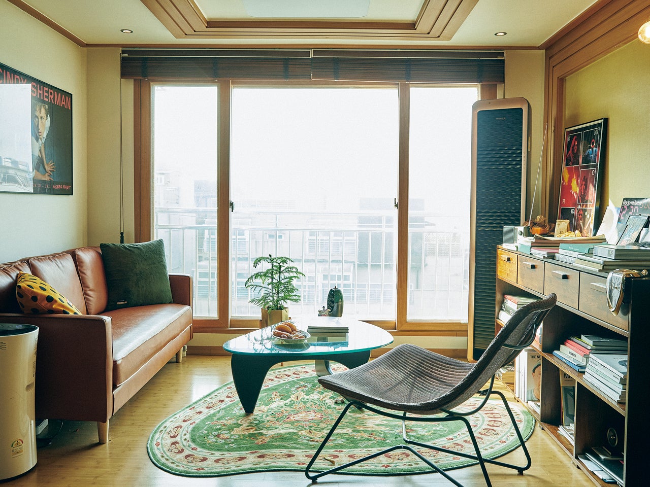 ソウルで訪ねたクリエイティブ・ディレクターの部屋「アフリカ・インドの文化と今のソウルをMIX」【ソウルのクリエイタROOMツアー】