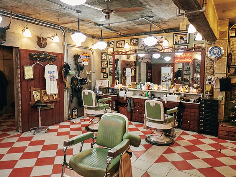 BILLYCAT BARBERSHOP