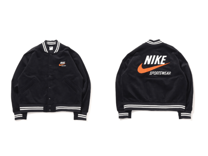 【クラシックなナイキ】春のカレッジスタイルが即完成。レトロなコレクションがアトモスから登場 [NIKE TREND CAPSULE]