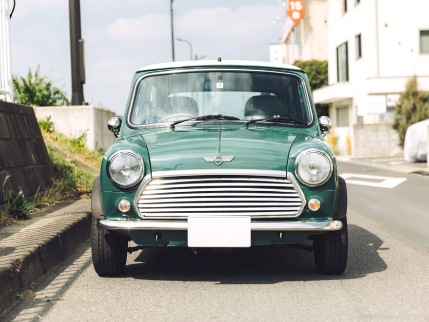 ROVER MINI／ローバー ミニ