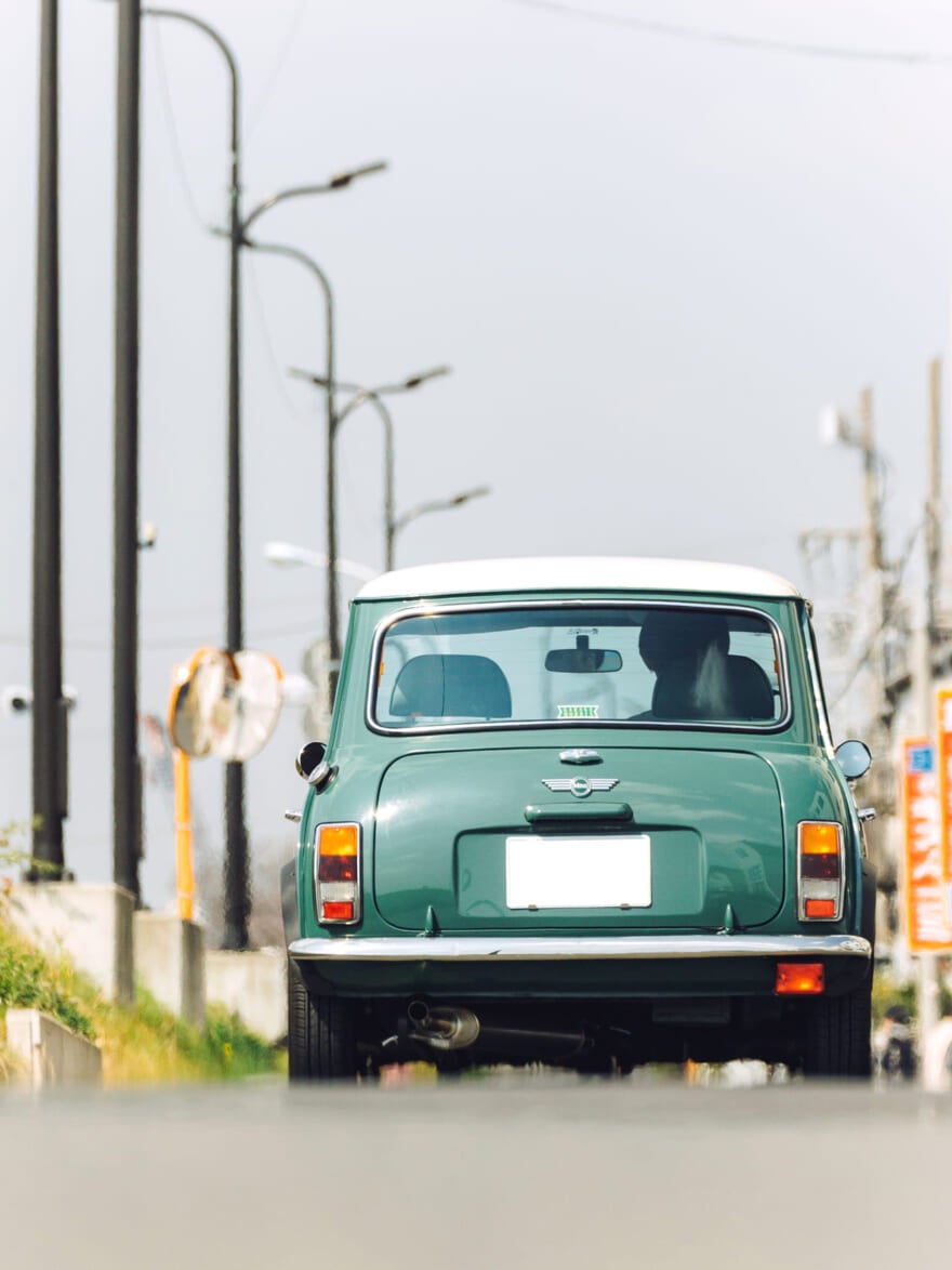 ROVER MINI／ローバー ミニ