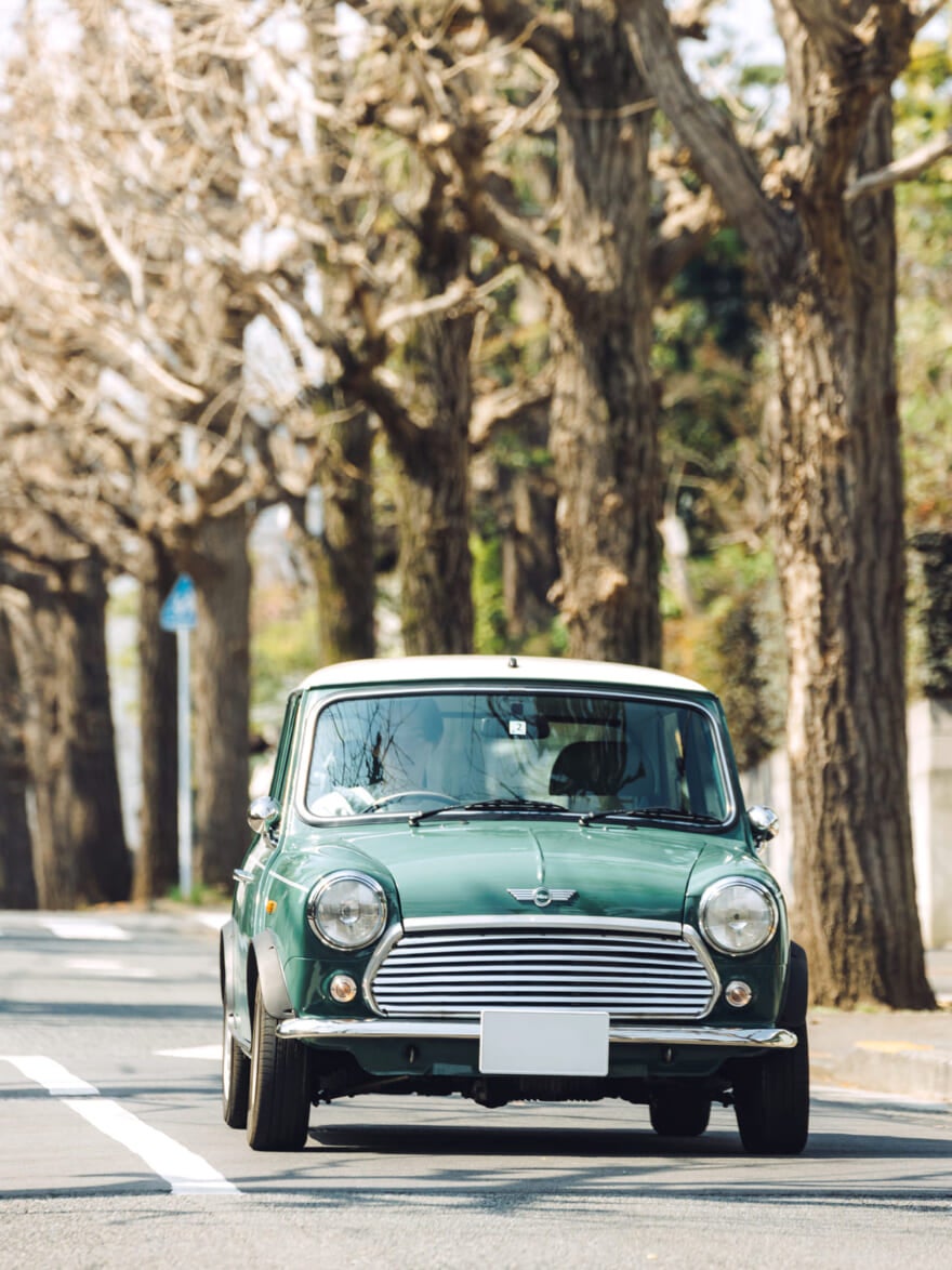 ROVER MINI／ローバー ミニ