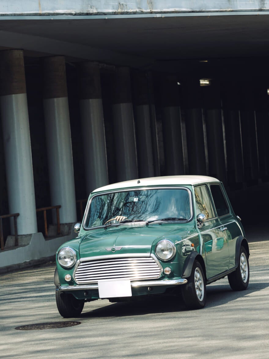 ROVER MINI／ローバー ミニ