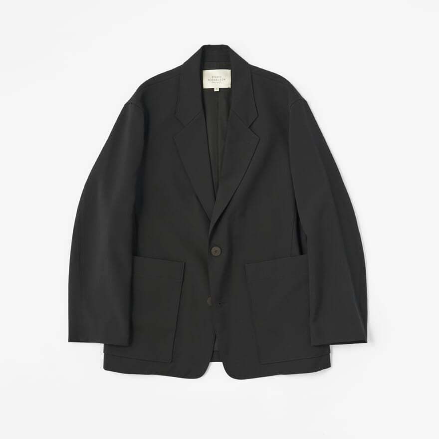 ジャケット(スタジオ ニコルソン)¥61,600/インコントロ