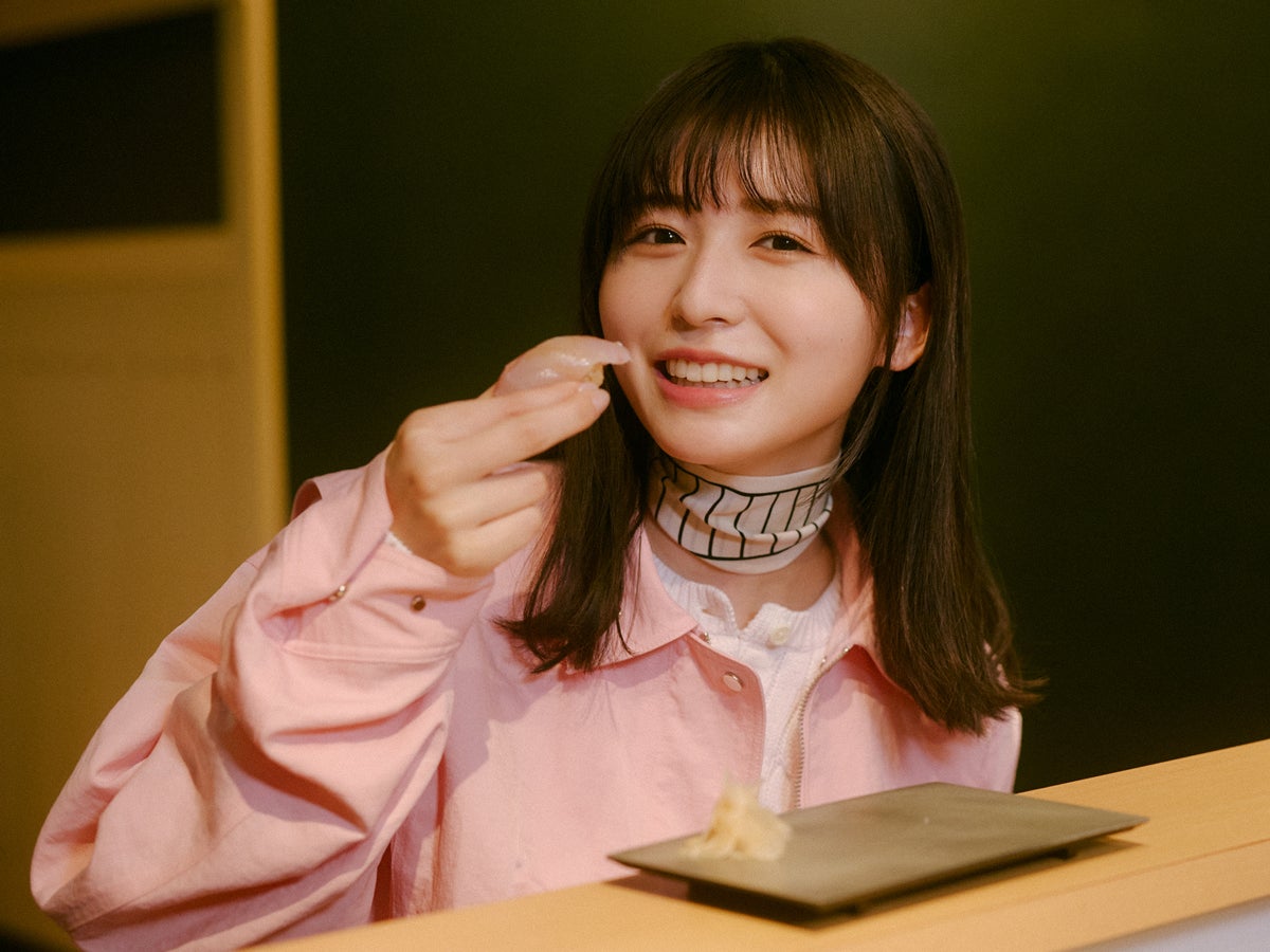 【本誌未掲載】長濱ねる「気になるあの子とナイト散歩」のウェブ限定カットをスペシャル公開！