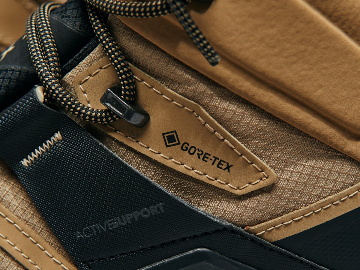 服好きが買った＆欲しい「春のハイカットスニーカー」４選。永久定番コンバース、サロモンのゴアテックス…