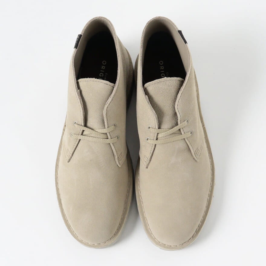 Clarks ORIGINALS × BEAMS 「Desert Rock GTX」 ¥31,900