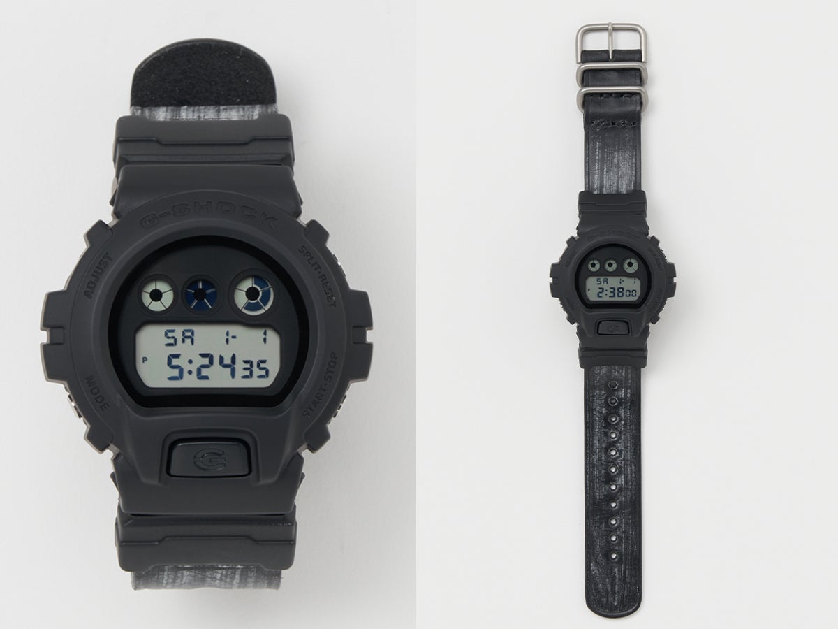 ペアウォッチ　即日発送　G-SHOCK×エンダースキーマー　コラボ限定品