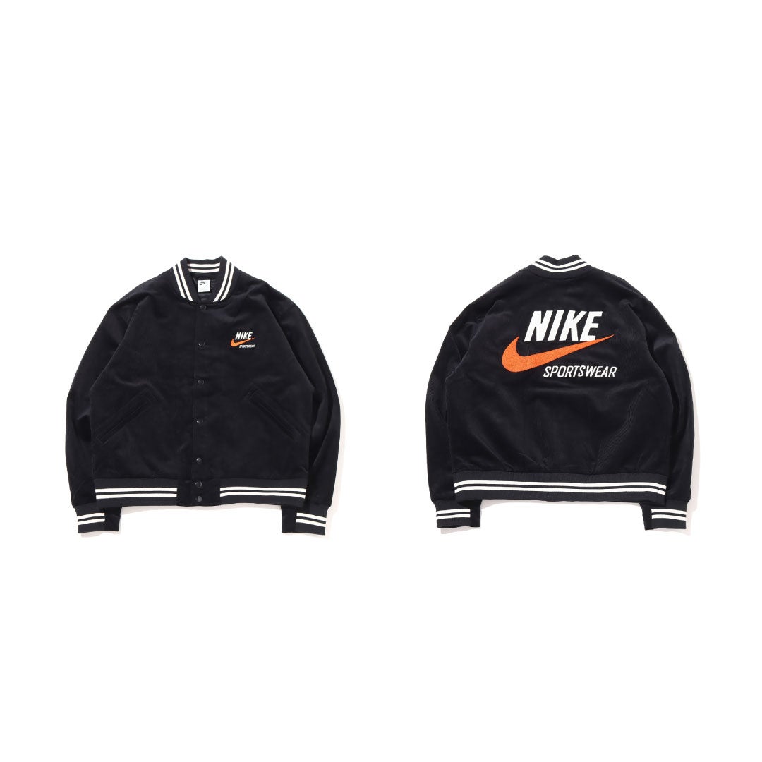 【クラシックなナイキ】春のカレッジスタイルが即完成。レトロなコレクションがアトモスから登場 [NIKE TREND CAPSULE]