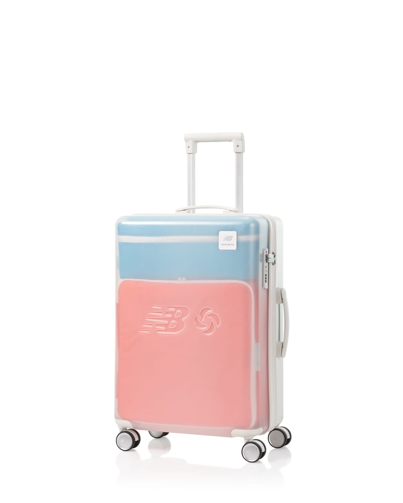 「New Balance（ニューバランス）」と「Samsonite（サムソナイト）」が、ラゲージコレクションを発売。