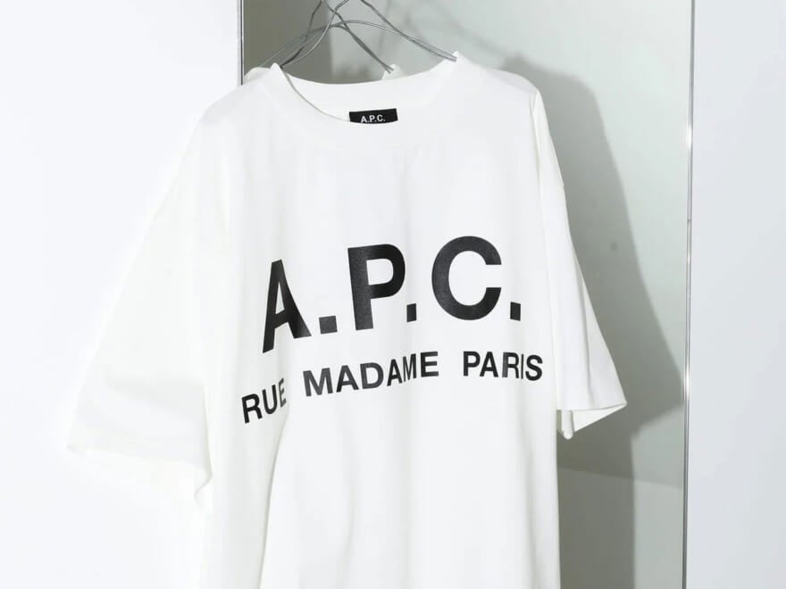 A.P.C トップス